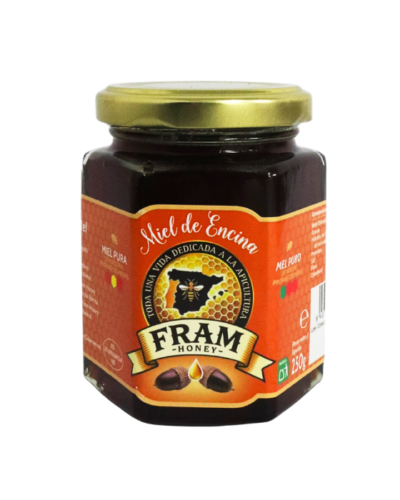 Miel de Encina