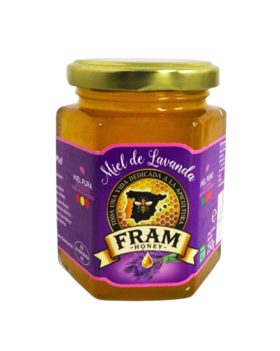 Miel de Lavanda