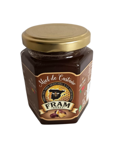 Miel de Castaño