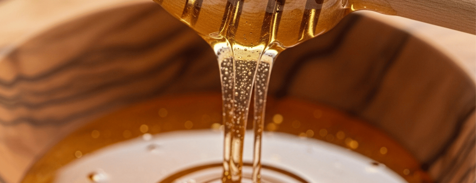 Diferencias entre miel artesana y miel industrial