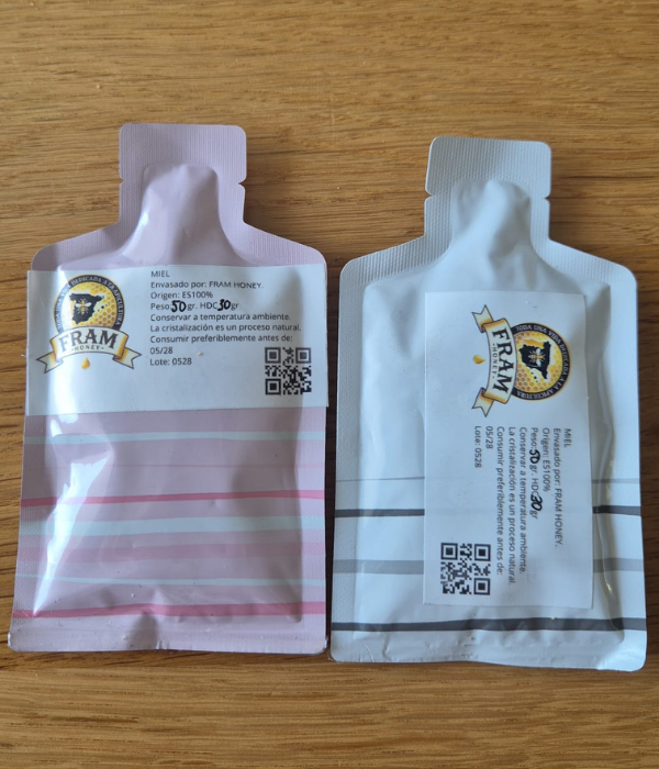 Pack energético para deportistas - Imagen 2