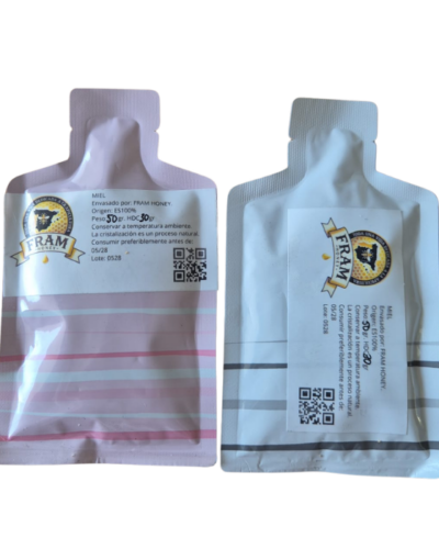 Pack energético para deportistas