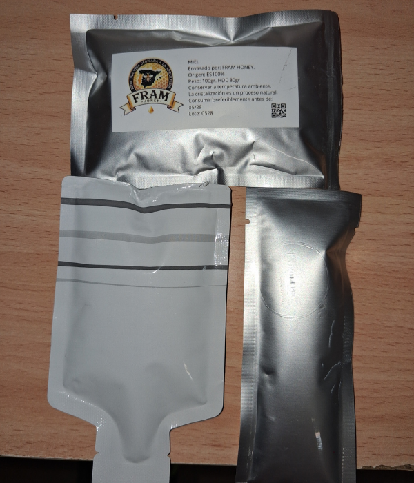 Pack energético para deportistas - Imagen 4